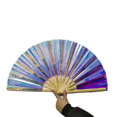 China retro/Japan fabric cover with protective gifts Hornet Park Hand-held folding fan 
